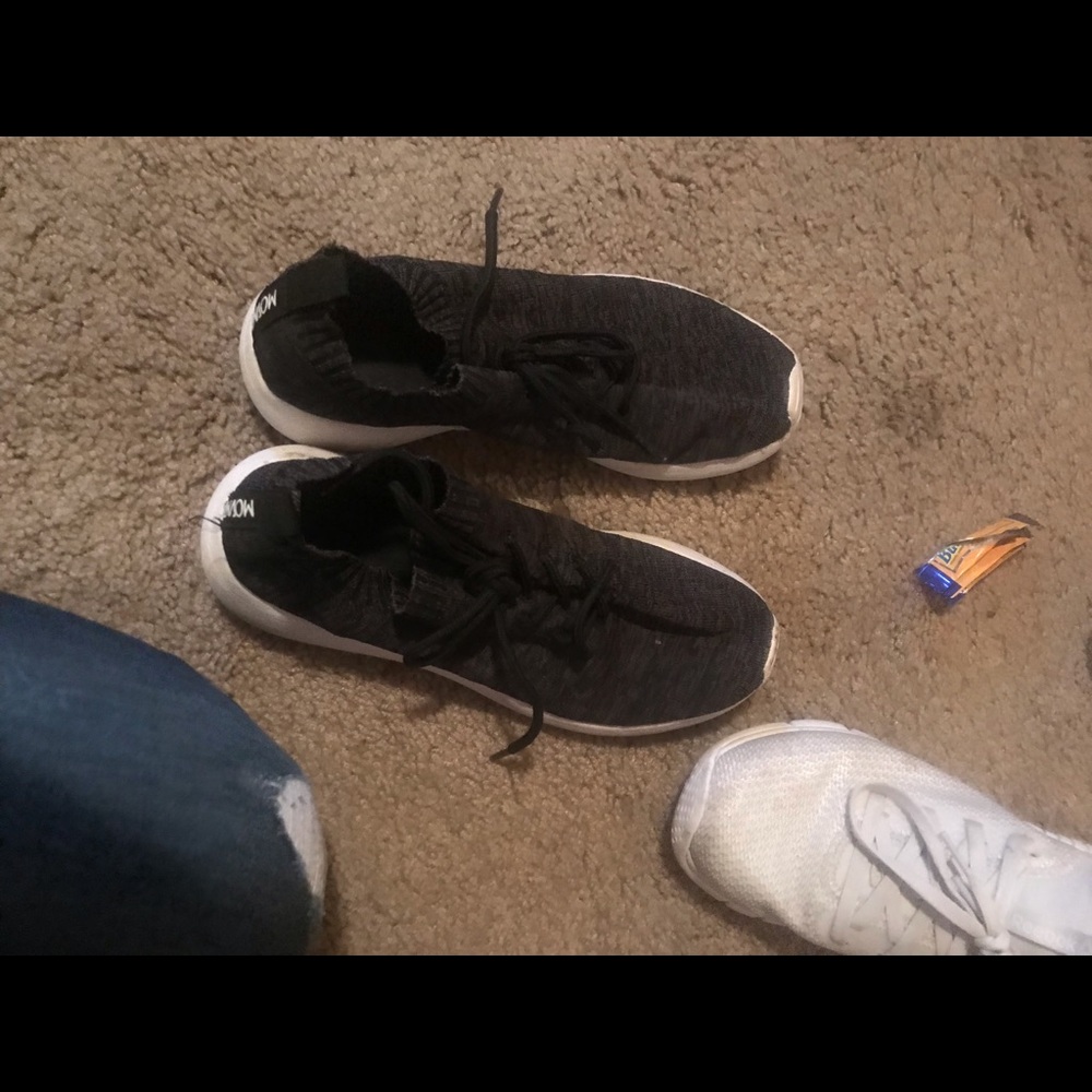 Sneakers.